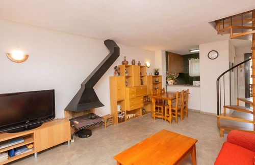 Segur de Calafell House | Wonderful villa for 5 guests with WIFI, TV, terrace and parking