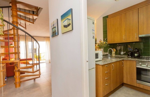 Segur de Calafell House | Wonderful villa for 5 guests with WIFI, TV, terrace and parking