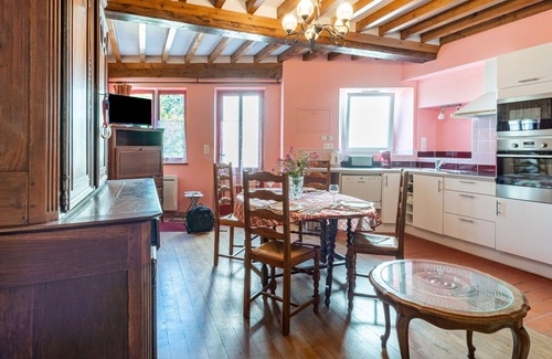 Commes House | Wonderful villa for 4 people with TV and pets allowed