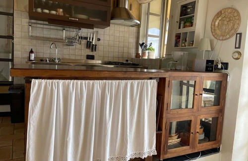 Valloria House | Wonderful villa for 4 guests with terrace