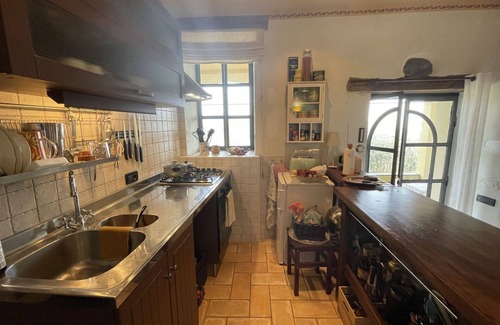 Valloria House | Wonderful villa for 4 guests with terrace