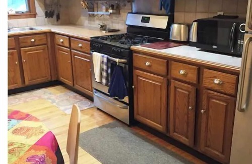 Salisbury Street House | Wonderful Worcester House!