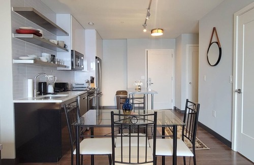 Central-Maverick Square - Paris Street Apartment | Wonderfull Ocean front apt with balcony