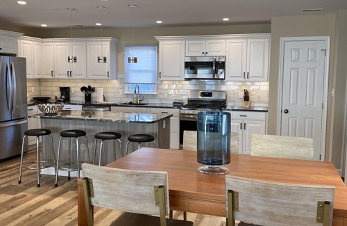 Town Bank House | Wonderfully situated, the Bayfront views!