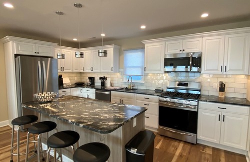 Town Bank House | Wonderfully situated, the Bayfront views!