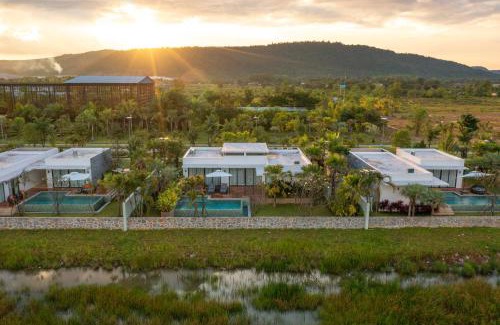 Prey Nob Resort | Wonderland Suites and Resort