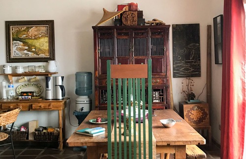 Juarez Municipality House | Wondrous views in an enchanting village by the sea