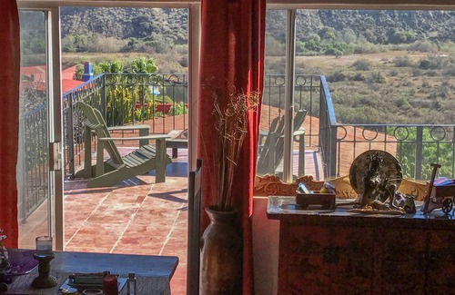 Juarez Municipality House | Wondrous views in an enchanting village by the sea