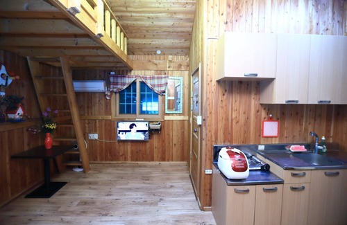 Wonju Condo | Wonju Chiak Mountain Club Pension