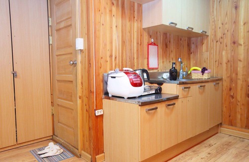 Wonju Condo | Wonju Chiak Mountain Club Pension