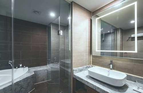 Wonju Hotel | Wonju City Hotel HYEOKSIN