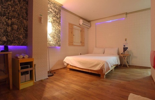Wonju Hotel | Wonju Maeji Self Check-in Motel