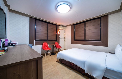 Wonju Hotel | Wonju Maeji Self Check-in Motel