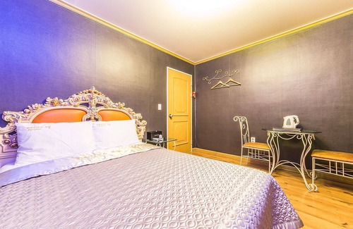 Wonju Hotel | Wonju Paradise