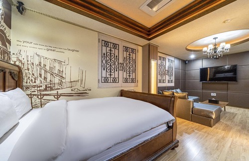 Wonju Hotel | Wonju Ritz Carlton