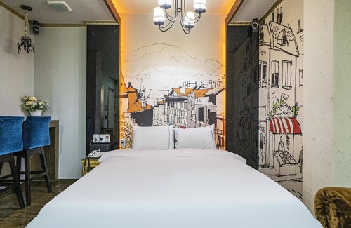 Wonju Hotel | Wonju Ritz Carlton