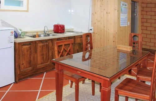 Wonju House | Wonju Yokbawi Pension