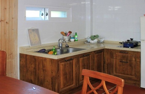 Wonju House | Wonju Yokbawi Pension