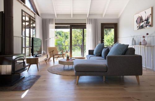 Hepburn Springs House | Wood for the Trees