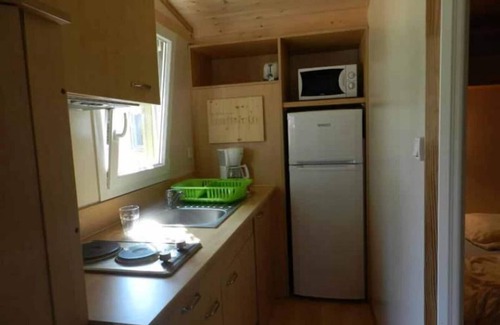 Calig House | - Wood Mobile Home 1