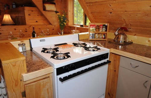 Lazy Acres House | Wooded Bliss One - Great duplex just 8 miles from Yellowstone National Park!