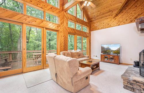 Oakland House | Wooded Bliss