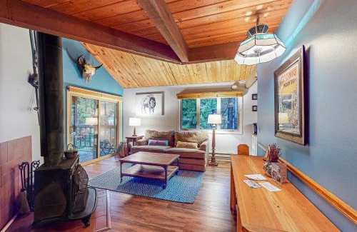 Whitefish Apartment | Wooded Dreams