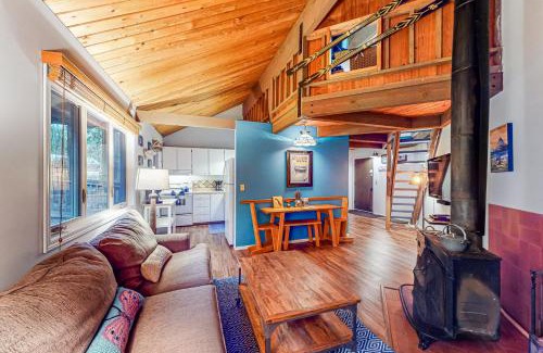 Whitefish Apartment | Wooded Dreams