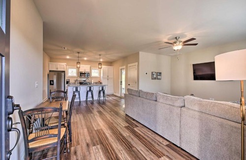 Lookout Valley Neighborhood Association House | Wooded Escape with Beautiful Backyard and Mtn Views!