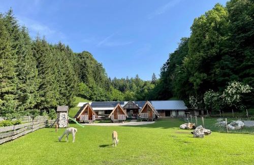 Kamna Gorica House | Wooden Cabin Kamna Gorica