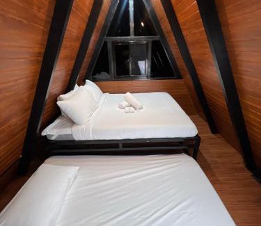 Alfonso House | Wooden Camp Resort-Alfonso Cavite