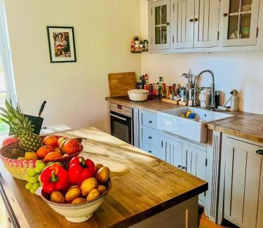Schashagen House | Wooden Cottage Near The Baltic Sea