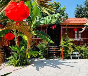 La Gi Hotel | Wooden Homestay LAGI