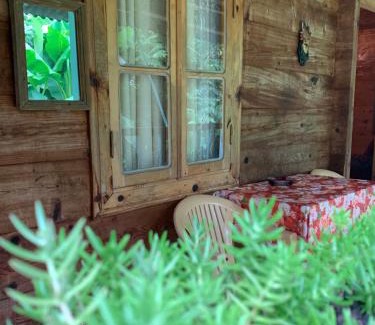 Tsikhisdziri House | Wooden House Tsikhisdziri