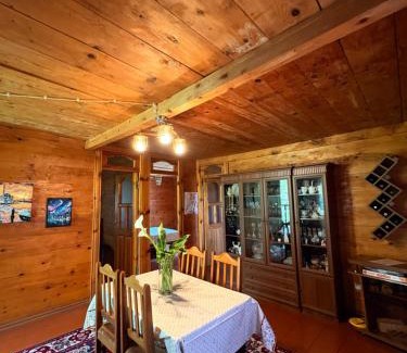 Tsikhisdziri House | Wooden House Tsikhisdziri