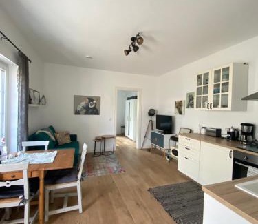 Rhein-Erft-Kreis District Apartment | Woodhaus Appartement