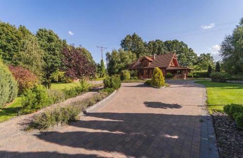 Lubowo House | Woodhouse