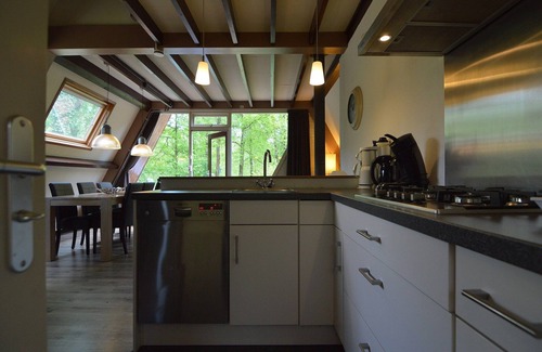 Stramproy House | Woodland Comfort with a Cozy Touches