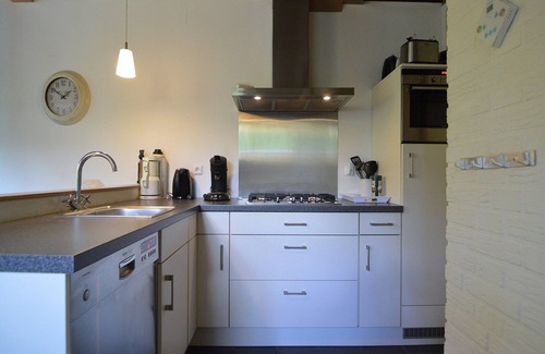 Stramproy House | Woodland Comfort with a Cozy Touches