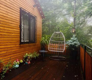 Mtskheta House | WoodLand Tskhvarichamia