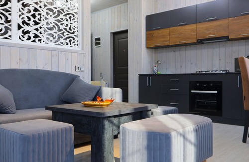 Aghavnadzor House | WoodNess Guest House Spacious 3BR Sauna