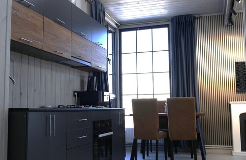 Aghavnadzor House | WoodNess Guest House Spacious 3BR Sauna