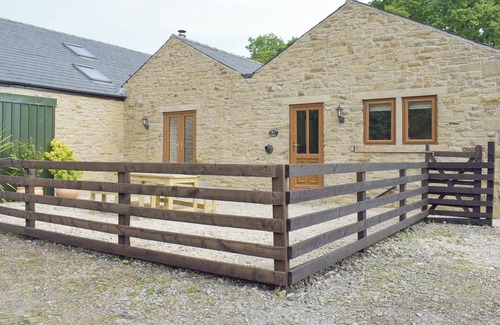 Clitheroe Cottage | Woodpecker Cottage - UKC3412