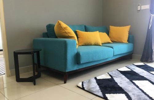 Butterworth Apartment | Woodsbury Suites 7722 Butterworth Penang
