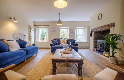 Low Newton House | Woodside Cottage - Cartmel Fell, Windermere