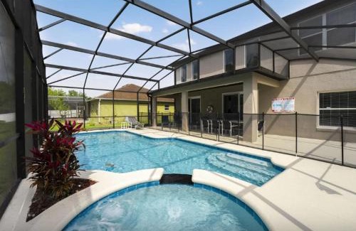 Crescent Lakes House | Woodside Villa at White Rose Villas