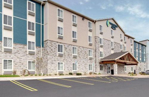 Carol Stream Hotel | WoodSpring Suites Carol Stream - Chicago