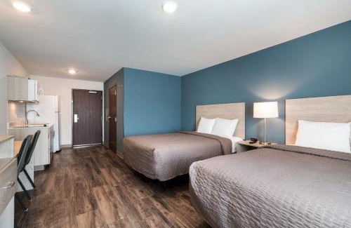 Greensboro Hotel | WoodSpring Suites Greensboro - High Point North