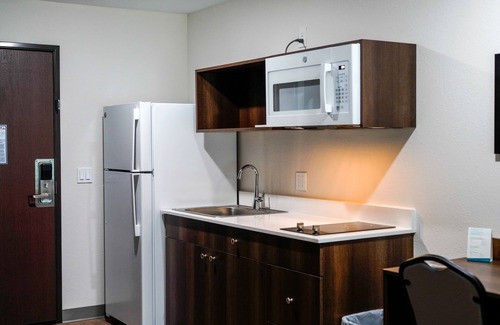 Port Richey Hotel | WoodSpring Suites Hudson Port Richey