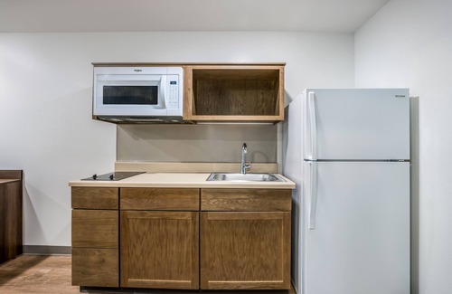 Tukwila Hotel | WoodSpring Suites Seattle Tukwila